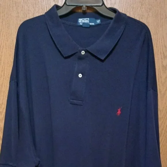 Ralph Lauren Polo (Dark Blue)-(4XB)-(Pre-owned)-(Good Condition)-$30.00 - Picture 1 of 4